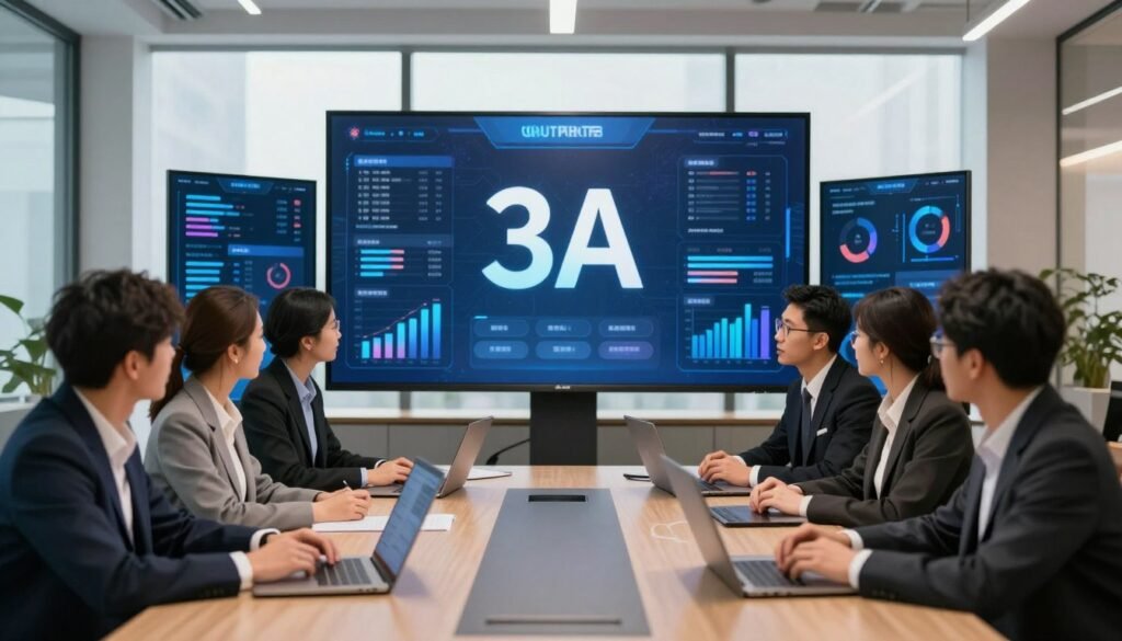 關於數位娛樂平台的長遠發展，3A 對於公平營運有哪些承諾？