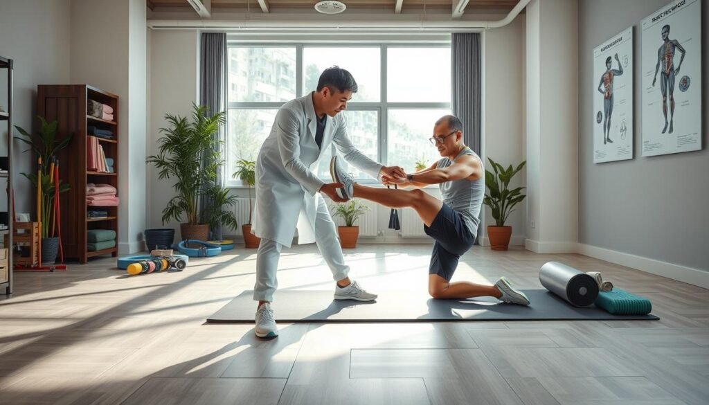 How Can Injury Rehabilitation HK Effectively Target the Root Cause of Chronic Hamstring Strains for Local Runners?